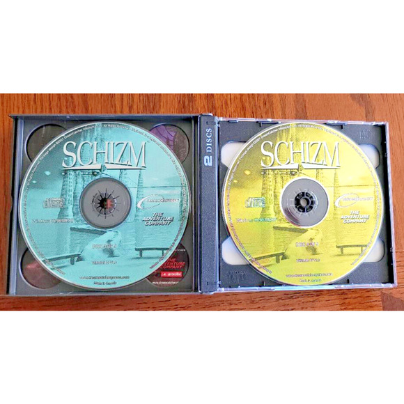 Schizm: Mysterious Journey (PC, 2001) ML283 - Picture 6 of 7